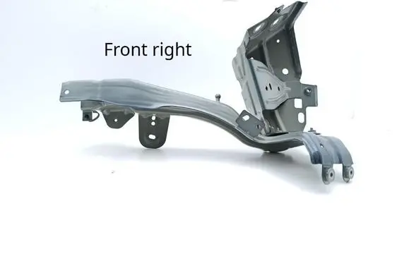BMW iX Fender mounting bracket 8737202