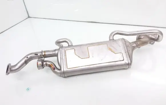 Mercedes-Benz E A207 EGR valve cooler A6421401675