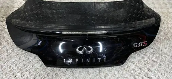 Infiniti G37 Tailgate/trunk/boot lid INFINITIG37