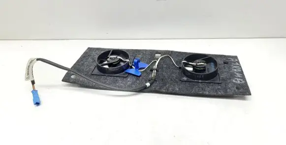 Mercedes-Benz E W211 Seat fan/blower 2118202142