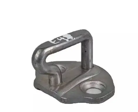 BMW i4 Rear door lock loop/hook striker 7446788