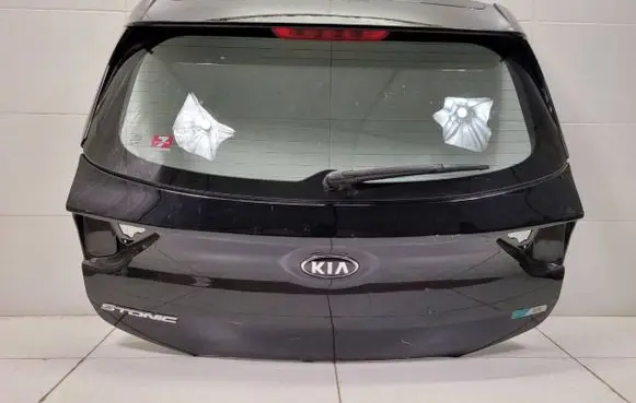 KIA Stonic Tailgate/trunk/boot lid