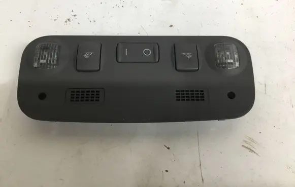 Audi A4 S4 B6 8E 8H Interior lighting switch 17020087 8H0947111K 317957