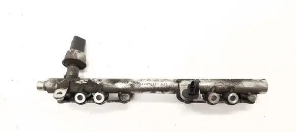 Fuel main line pipe
