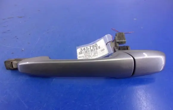 Mazda 3 I Rear door exterior handle