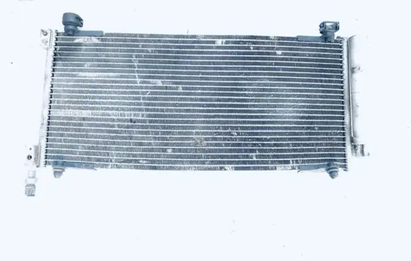 Peugeot 607 A/C cooling radiator (condenser) 9681894580 876930q