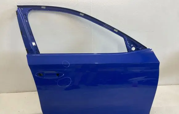 Skoda Octavia Mk4 Front door 5E3831312 5E0831312