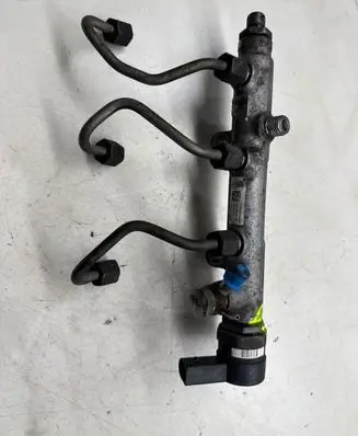 Fuel main line pipe