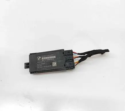 Seat control module