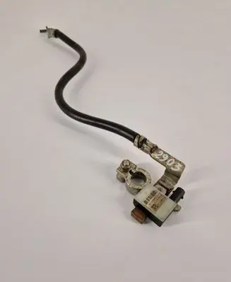 Ford Kuga I Negative earth cable (battery) F1FT10C679CB