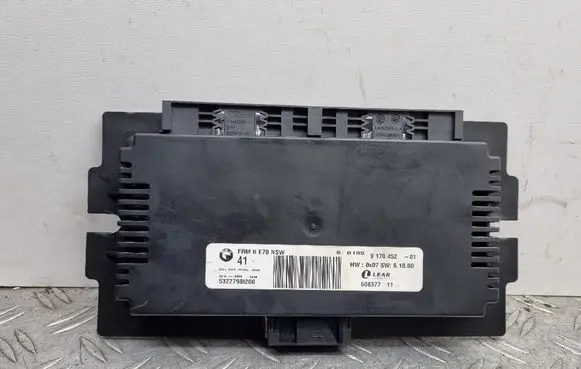 BMW X5 E70 Light module LCM 9170452 61359170452