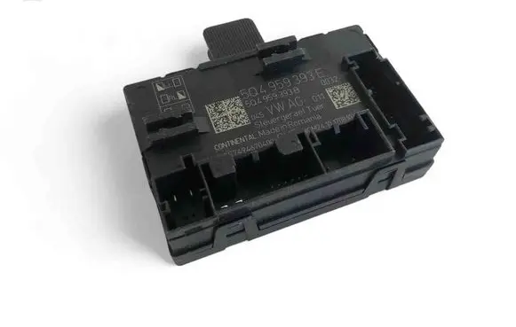 Skoda Fabia Mk3 (NJ) Other control units/modules 5Q4959393E