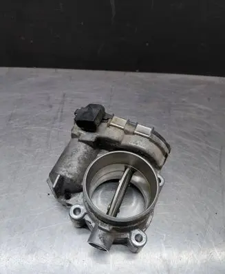 Mercedes-Benz CLK A209 C209 Throttle valve A1110980109