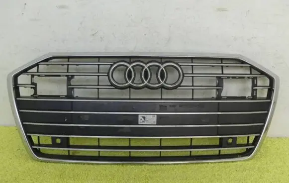 Audi A6 S6 C8 4K Front bumper upper radiator grill 4K0853651