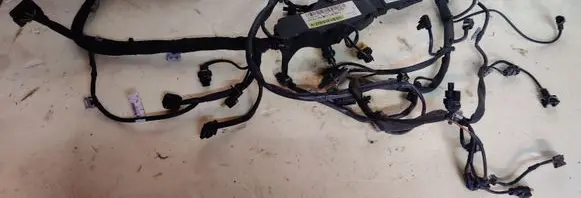 Mercedes-Benz B W246 W242 Engine installation wiring loom A2700104801