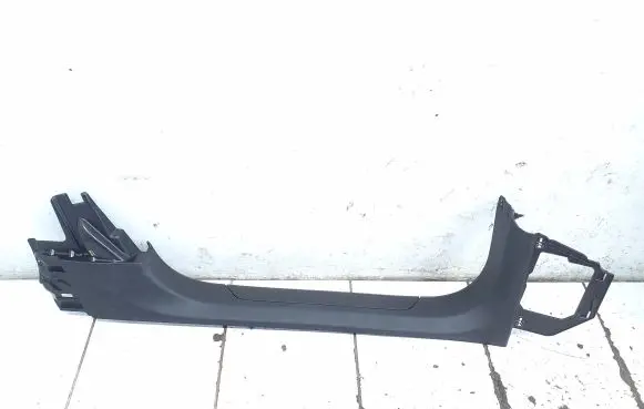 Porsche Taycan 9J1 Front sill trim cover 9J1863381D