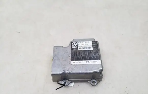 Skoda Superb B6 (3T) Airbag control unit/module 3T0959655D