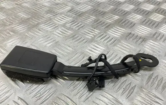 Audi A3 S3 8V Front seatbelt buckle 8V0857755G