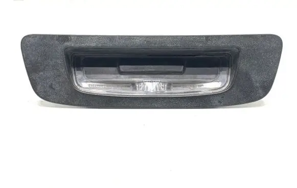 Opel Astra K Tailgate/trunk/boot exterior handle 23477578