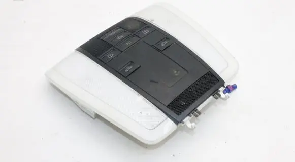 Mercedes-Benz E C207 W207 Front seat light A2049063002