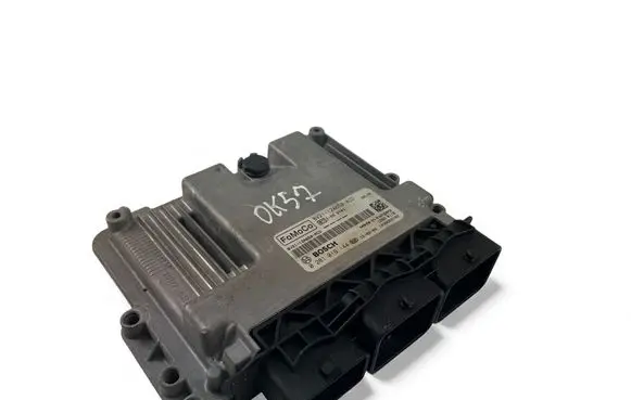 Ford Fiesta Engine control unit/module ECU BV2112A650ACD 0281019144