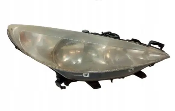 Peugeot 207 Headlight/headlamp 