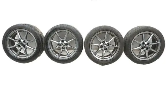 Mazda MX-5 NA Miata R18 alloy rim 