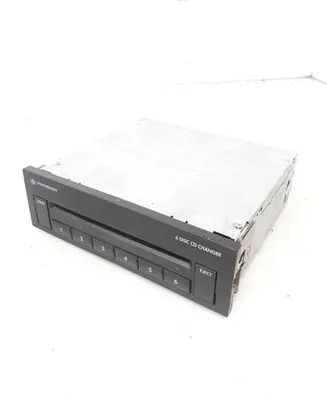 Volkswagen Phaeton CD/DVD changer 3D0035110