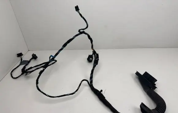 BMW 3 E90 E91 Front door wiring loom 6925542 14524661