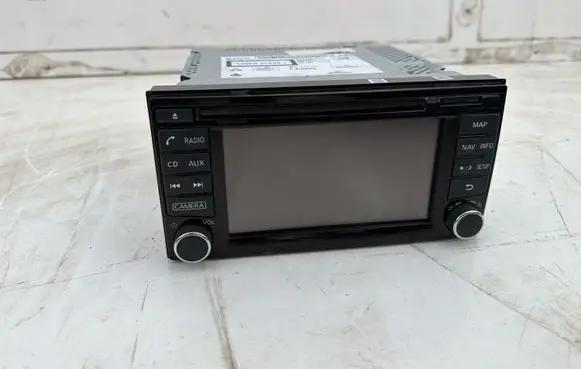Nissan Juke I F15 Radio/CD/DVD/GPS head unit 25915BV80A