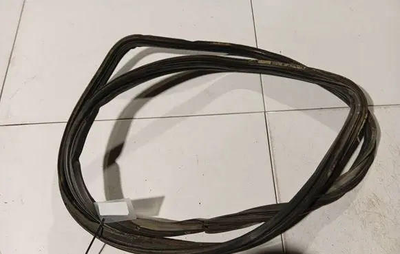 Honda Civic Trunk rubber seal (body) 