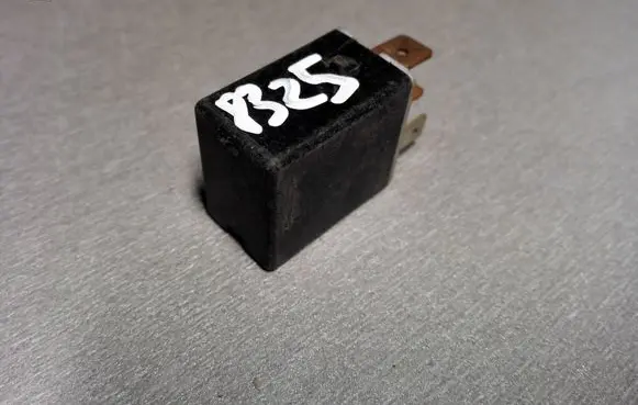 Mitsubishi Galant Other relay 156700-1020