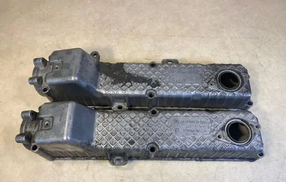 Mercedes-Benz G W461 W463 1st Gen Other exhaust manifold parts A6280981007