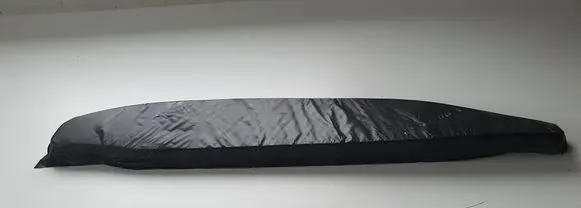 Renault Captur II Fender foam support/seal 