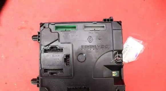Renault Laguna III Comfort/convenience module 284B10037R
