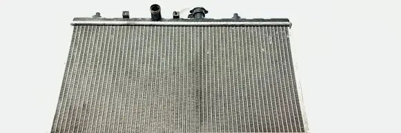 KIA Rio Coolant radiator