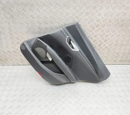 Audi E-tron GT Rear door card panel trim 4J3867304