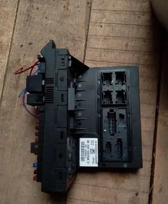 Mercedes-Benz E W211 Other control units/modules 2115454201