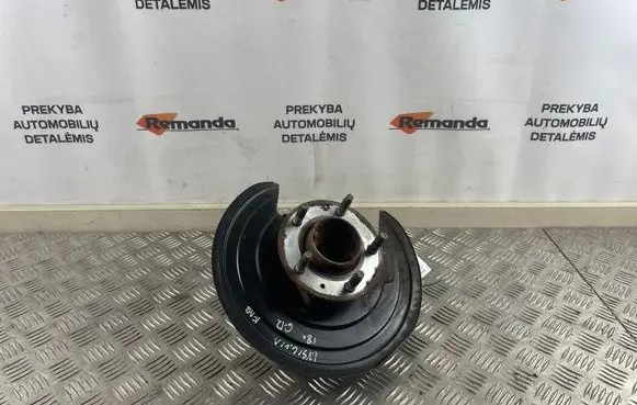 Opel Insignia B Rear wheel hub 13507017