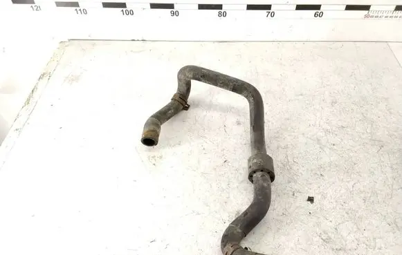 Volkswagen Touareg I Engine coolant pipe/hose 113419T1