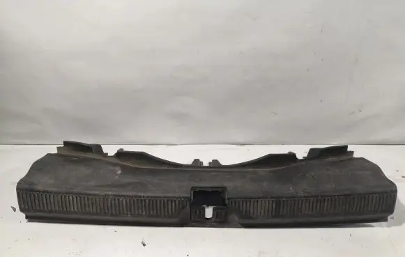 Skoda Octavia Mk2 (1Z) Trunk/boot sill cover protection 1Z9863485