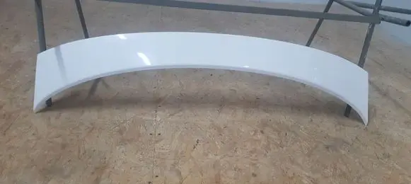 KIA Ceed Tailgate/trunk spoiler 6321078520