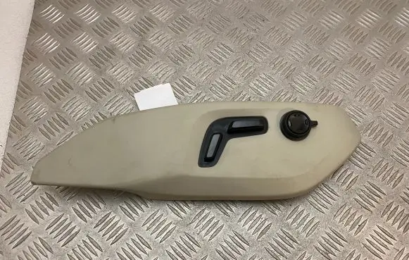 Seat control switch