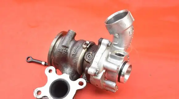 Skoda Fabia Mk3 (NJ) Turbo system vacuum part 04C145703