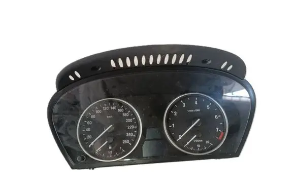 BMW X5 E70 Speedometer (instrument cluster) 9170261 986396710 A2C53299518