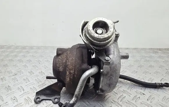 BMW 5 E60 E61 Turbo GT2260V 7789083 72536421