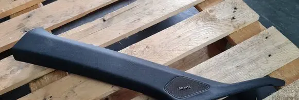 Audi A3 8Y (A) pillar trim 8Y0867233C