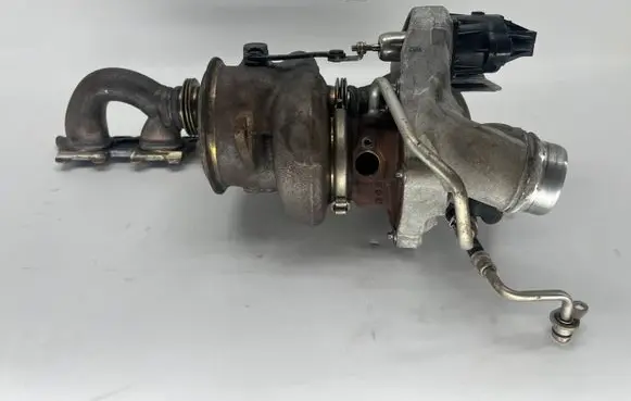 BMW 1 F20 F21 Turbo 7643147 11657934605 7934605