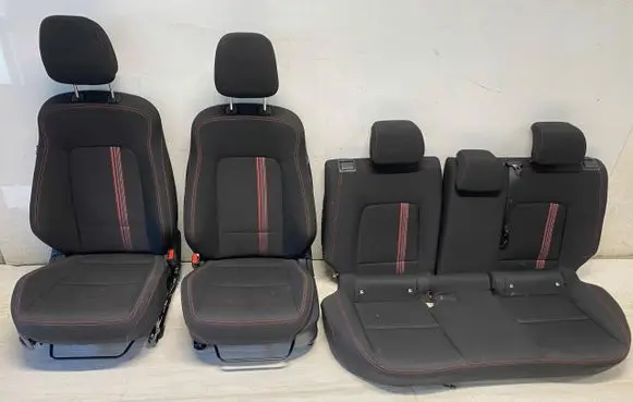 Seat set