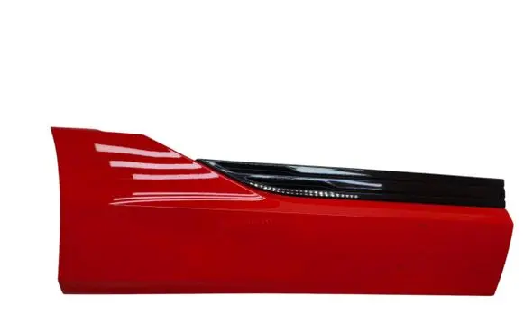Audi Q4 e-tron Rear door trim (molding) 4KE853060A L51001916